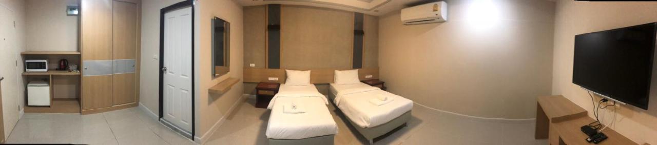 曼谷 摩尔林2号金旅馆旅舍 外观 照片