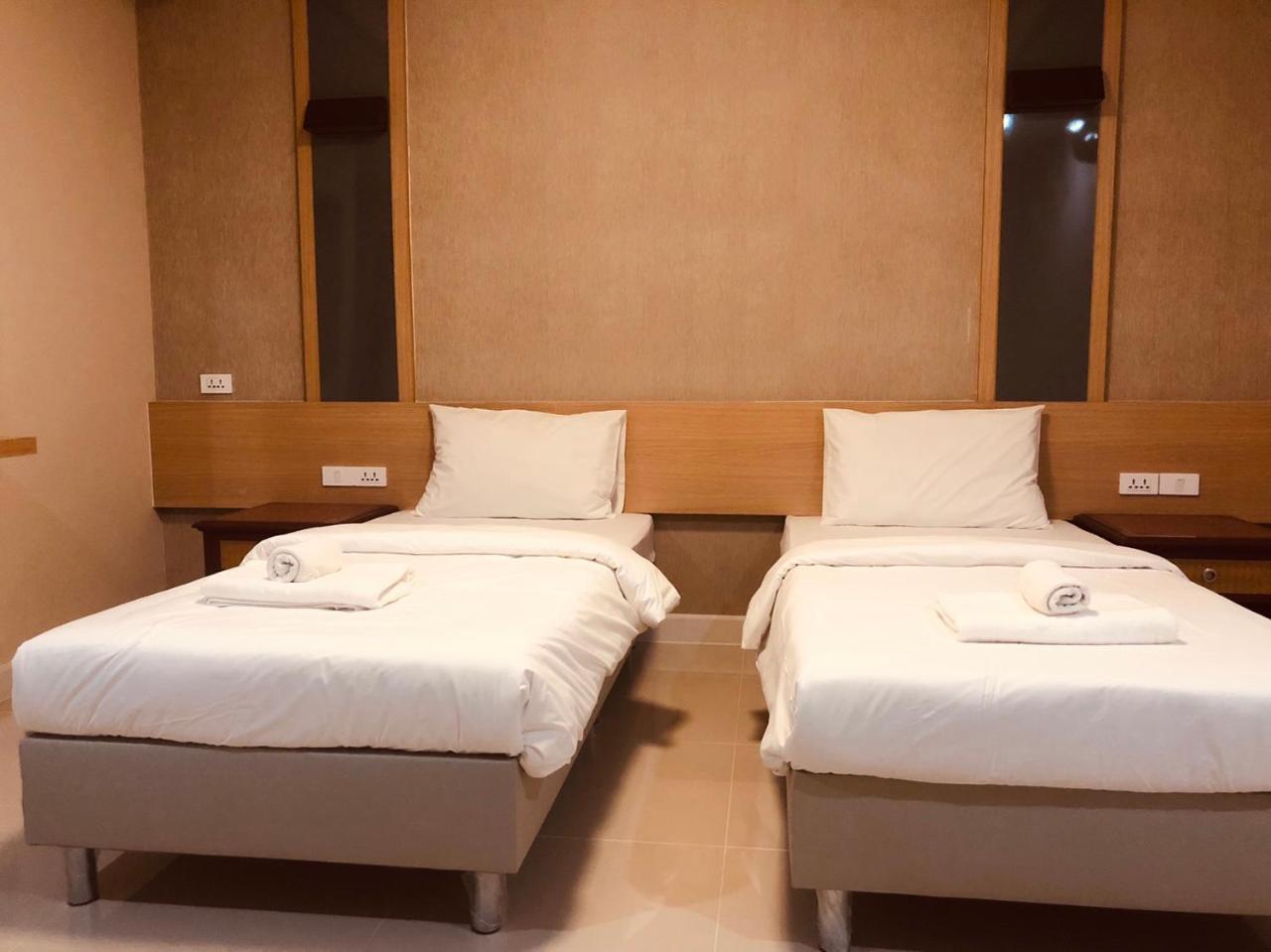 曼谷 摩尔林2号金旅馆旅舍 外观 照片